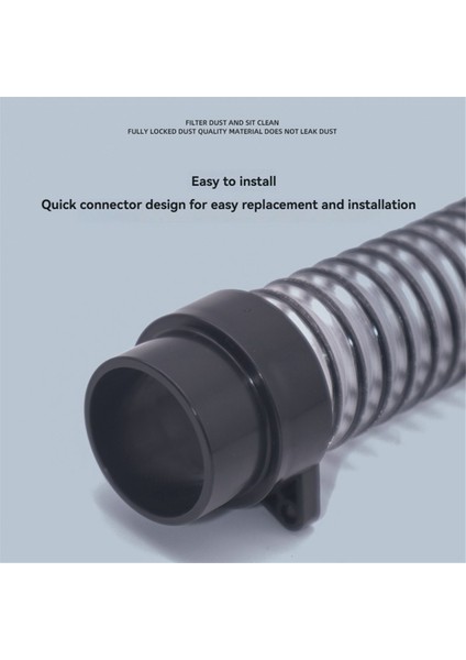 Bissell 2225Z /1713Z Zemin Inatçı Fırça Başı Yedek Parçalar Kanalizasyon Boruları Için Dişli Boru Bağlantıları (Yurt Dışından) modelleri