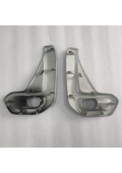 2paır Pıckup Araç Ön Tampon Sis Light Lamba Hoods Konut Kapağı Toyota Hilux Revo 2020 2021 (Yurt Dışından) fiyatları