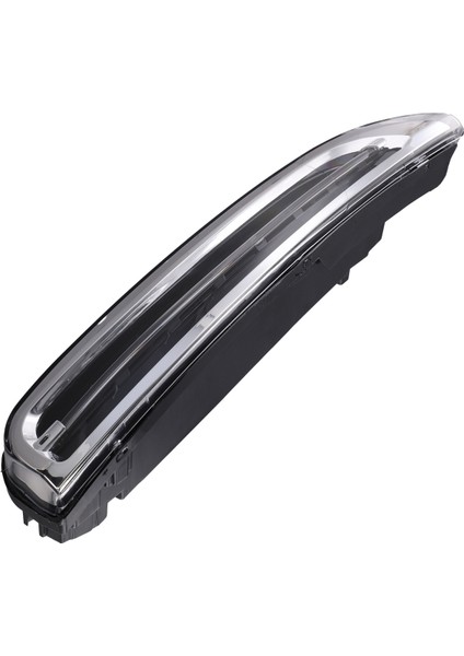 Araba Ön LED Porsche Cayenne Için Gündüz Çalışma Işığı 958 11-14 Ek Far Drl Sis Lambası 95863118210 Sağ (Yurt Dışından)