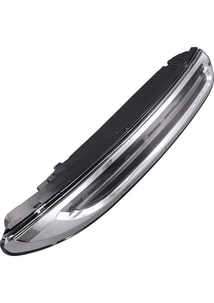 Araba Ön LED Porsche Cayenne Için Gündüz Çalışma Işığı 958 11-14 Ek Far Drl Sis Lambası 95863118210 Sağ (Yurt Dışından) modelleri