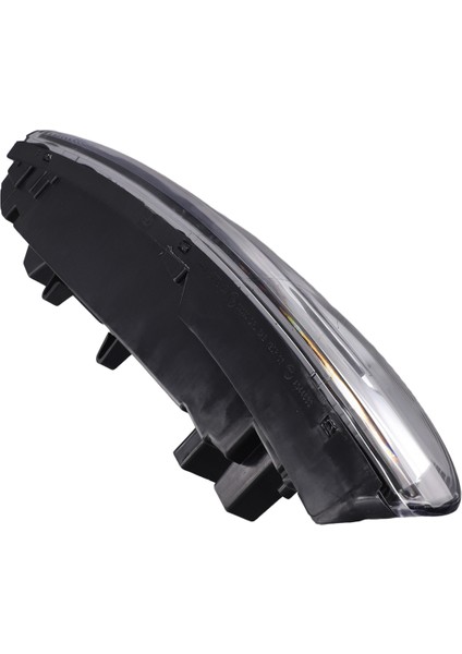 Araba Ön LED Porsche Cayenne Için Gündüz Çalışma Işığı 958 11-14 Ek Far Drl Sis Lambası 95863118210 Sağ (Yurt Dışından) fırsatları