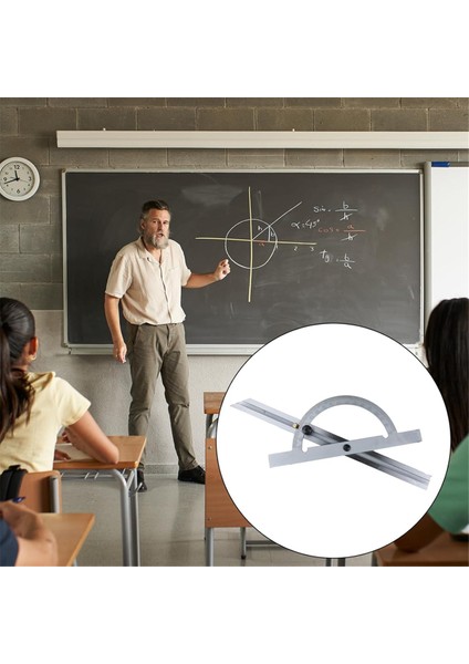 Karbon Çelik Izleyici 10-170 Derece Cetvel Ayarlanabilir Açılar Prahraktör Ahabı Işleme Cetren Araçı (Yurt Dışından) modelleri