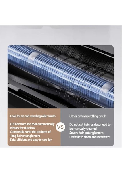 Rulo Fırçası ve Dreame L10S Için Çıkarılabilir Fırça Düzeneği L10 L10 X30 X40 Ultra Vakum Süpürge Yedek Parçaları (Yurt Dışından) fırsatları