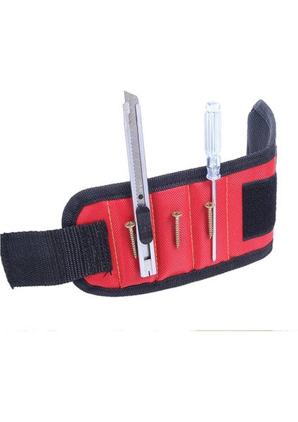 Vidaları, Çivileri, Matkap Bilek Kayış Aleti Sabitleme Için Manyetik Bilek Kayışı Sabitleme Kayış Mühendisliği Manyetik Adsorpsiyon Bileği B (Yurt Dışından) indirimleri