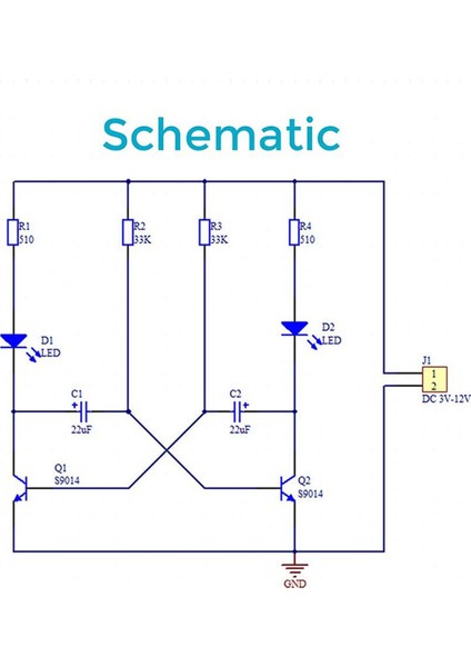 12 Parçalı Set 5mm LED Flash Dıy Kiti Başlangıç Kiti Pcb Devre Kaynak Becerileri Öğrenme Eğitim Kiti (Yurt Dışından) fırsatları