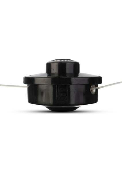 5x Yedek Petrol Düzeltici Kafası Strimmer Bump Besleme Hattı Makara Fırçası Kesici Çim (Yurt Dışından) fiyatları