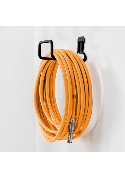 3x Bahçe Hortumu Tutucu Duvar Montajı, Dışarı Için Duty Su Hortumu Askı, Metal Hortum Makaraları Hortum Raf Hortum Kancası (Yurt Dışından) modelleri