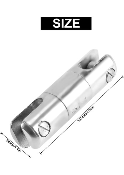 Kablo Çekme Döner Telli Yatak Breakaway Döner 1 Ton - 3 Pcs (Yurt Dışından) fırsatları