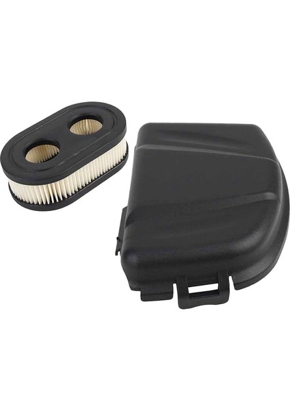 Hava Filtresi Hava Filtre Kapağı Çim Biçme Makinesi Aksesuarları Briggs &amp; Stratton 798452 595658 (Yurt Dışından)