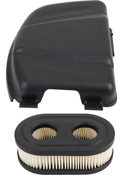 Hava Filtresi Hava Filtre Kapağı Çim Biçme Makinesi Aksesuarları Briggs &amp; Stratton 798452 595658 (Yurt Dışından) fiyatları