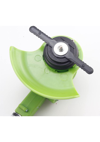 100PCS Plastik Çim Düzeltici Bıçaklar Çim Biçme Makinesi Bıçağı Kablosuz Düzeltici Bahçe Alet Çim Biçme Makinesi Düzeltici Aksesuarlar (Yurt Dışından) fırsatları