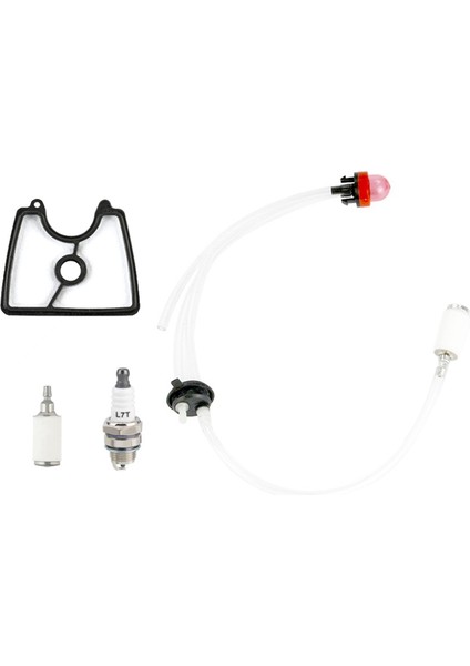 Husqvarna 125B/BX/BVX 545081811 Karbonhidrat C1Q-W37 Yağ Hattı Kiti Için Hava Filtresi Yakıt Hattı Seti (Yurt Dışından)