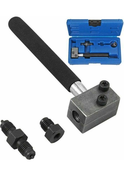 2x Fren Hattı Flating Aracı Otomotiv Fren Hattı Çift Fring Aracı 4.75MM F Plınrıng Araç Fren Tüpü Reeam (Yurt Dışından) fiyatları