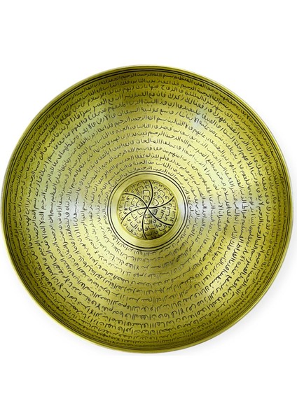 El Yapımı Bakır Şifa Tası, 36427