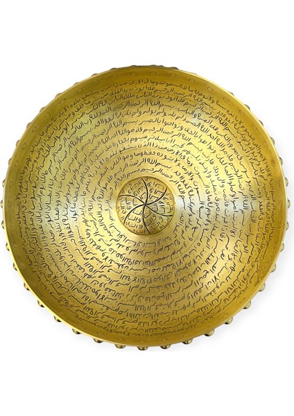 El Yapımı Bakır Şifa Tası, 36437