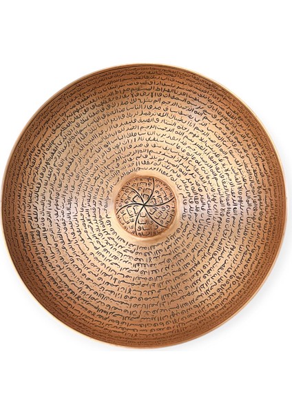 El Yapımı Bakır Şifa Tası, 36425