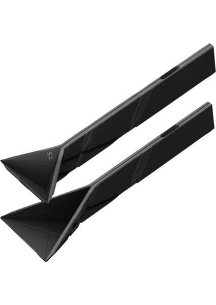 Çok Fonksiyonlu Katlanır Düz Mutfak Gadget Çatal Bıçak Kaşık Şekli Pişirme Pişirme Ölçüm Kaşık C C (Yurt Dışından)