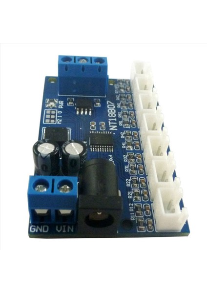 3x 7 Kanal RS485 Ntc Sıcaklık Sensörü Ölçüm Modbus Rtu Kağıtsız Kaydedi Plc NT18B07 (Yurt Dışından) modelleri