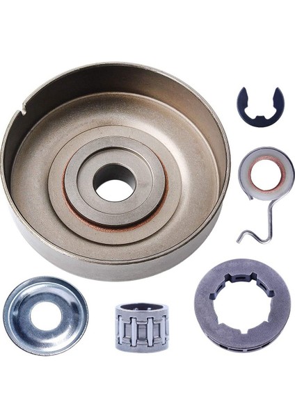 2x 325-7 Debriyaj Drum Jantlı Taşıt Yatak Kiti Stıhl MS180 018 017 MS170 MS250 MS230 MS210 MS180C Chainsaw (Yurt Dışından) fiyatları