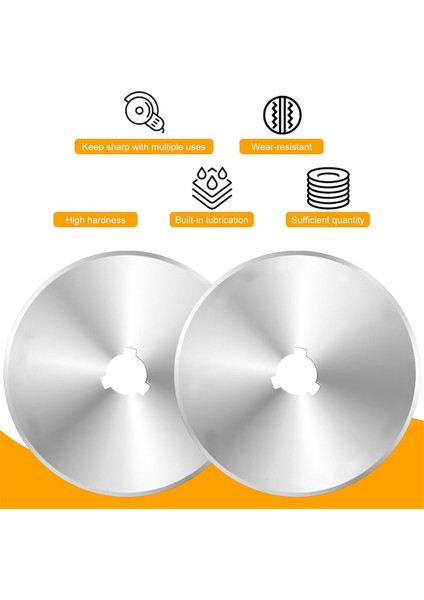 60MM Döner Kesici Bıçaklar 60MM - 10 Adet Döner Bıçaklar Döner Bıçaklarımızın Çoğu 60 mm Döner Kesici (Yurt Dışından) fırsatları