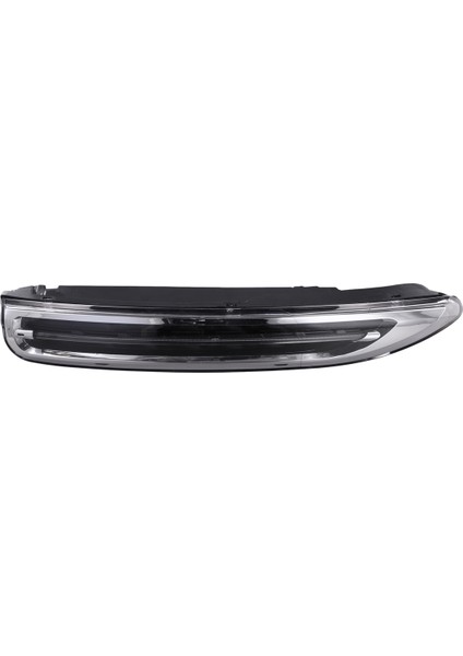 Araba Ön LED Porsche Cayenne Için Gündüz Çalışma Işığı 958 11-14 Ek Far Drl Sis Lambası 95863118110 Sol (Yurt Dışından) fırsatları
