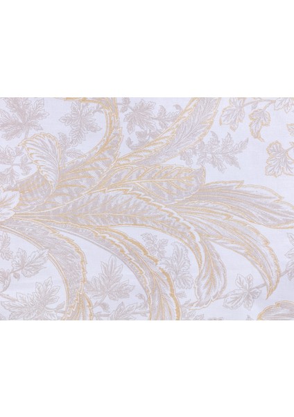 Bernice Polycotton Masa Örtüsü - Bej - 160x200 cm fırsatları