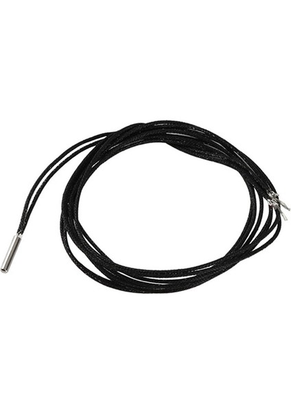 PT1000 Sıcaklık Sensörü Probu 3D Yazıcı Sıcaklık Probu Sıcaklık Prob Direnç Platin Termal Sensör (Yurt Dışından)