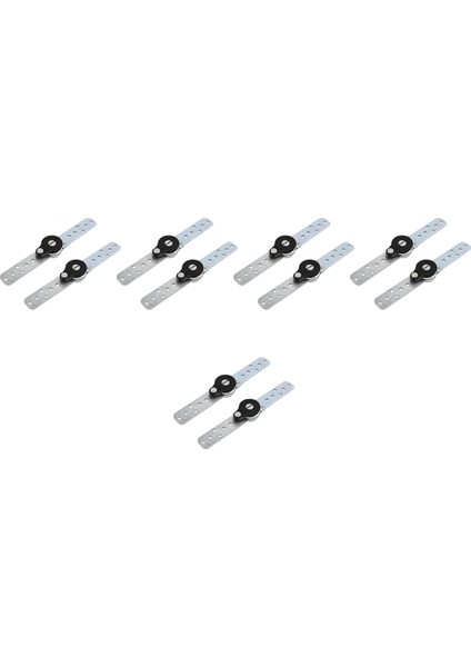 10X Lot Mobilya Ayarlanabilir Açı Ayarlayıcı Mekanizma Menteşe Donanım Kanepe Manyak Menteşe Yatak Yatak Mandal (Yurt Dışından)