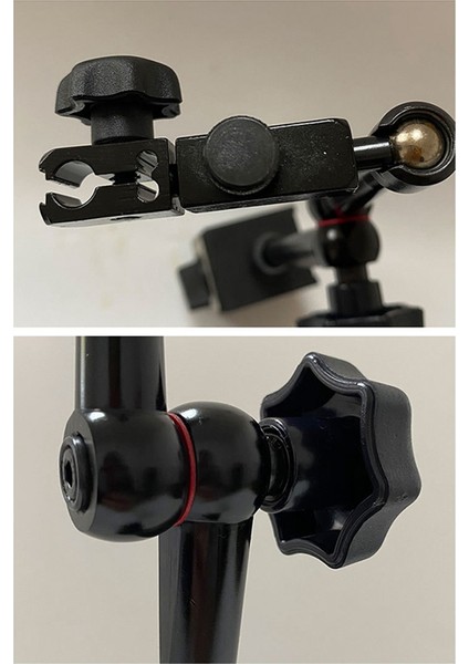 Yüksek Hassasiyetli Esnek Evrensel Metre Standı Ayarlanabilir Evrensel Manyetik Baz Standı Kadran Test Göstergesi Aracı 360MM (Yurt Dışından) modelleri