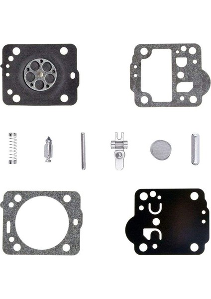 30 Husqvarna Için Karburetor Kiti 240 236 235 435 E Jonsered CS2238 CS2234 Zama RB149, Rb 149 Diyafram Seti (Yurt Dışından) fiyatları