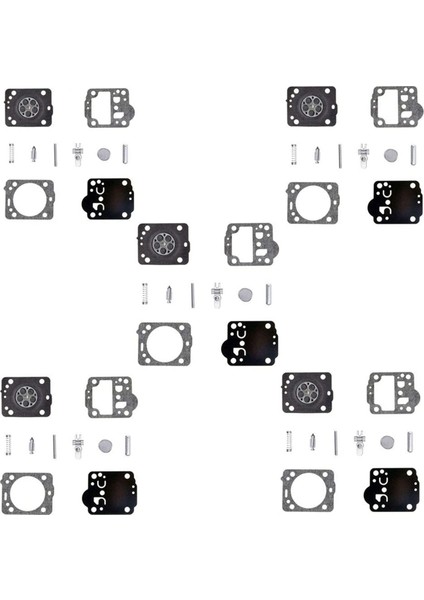 30 Husqvarna Için Karburetor Kiti 240 236 235 435 E Jonsered CS2238 CS2234 Zama RB149, Rb 149 Diyafram Seti (Yurt Dışından) fırsatları