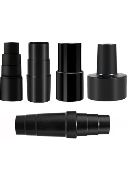 Hortum Adaptörü Universal - Vakum Süpürge Adaptör Kauçuk, Vakum Süpürge Adaptörü - Hortum Redüktör (Yurt Dışından)