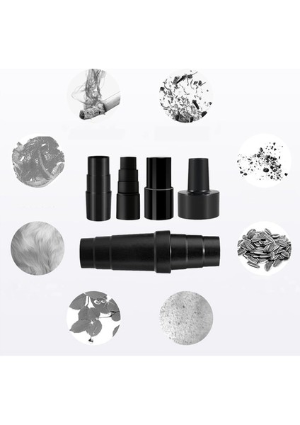 Hortum Adaptörü Universal - Vakum Süpürge Adaptör Kauçuk, Vakum Süpürge Adaptörü - Hortum Redüktör (Yurt Dışından) modelleri