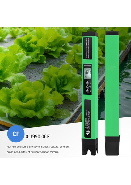 5 Arada 1 Su Kalitesi Test Cihazı Ph/ec/tds/cf/semp Bt Multfersiyonu Ile Su Sayacı Sayacı Havuz Hidroponikleri Için (Yurt Dışından) indirimleri