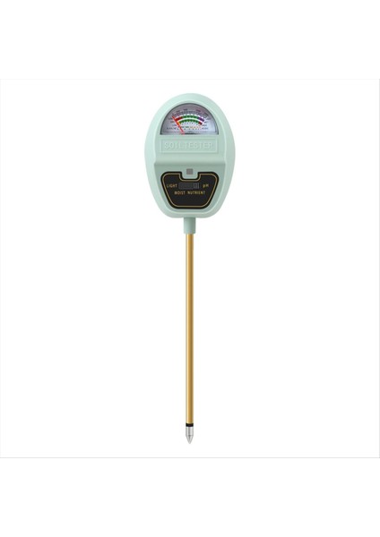 2024 4&#39 Ü 1 Arada Toprak Nem Ölçer Toprak Nemi/ışık/besin/bahçe Çim Çiftçilik Açık Bitkiler Için Ph Metre Kullanımı (Yurt Dışından) fiyatları