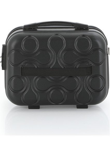 Polipropilen 4'lü Valiz Seti V376