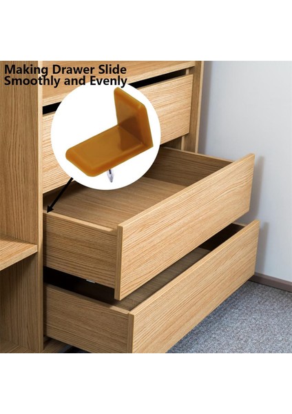 40 Adet Yapıştırma Çekmecesi Kayar ve Slaytlar Mobilya Kayma Plastik Çekmecesi Çivi ile Slide Onarım Için Çivi (Yurt Dışından) indirimleri