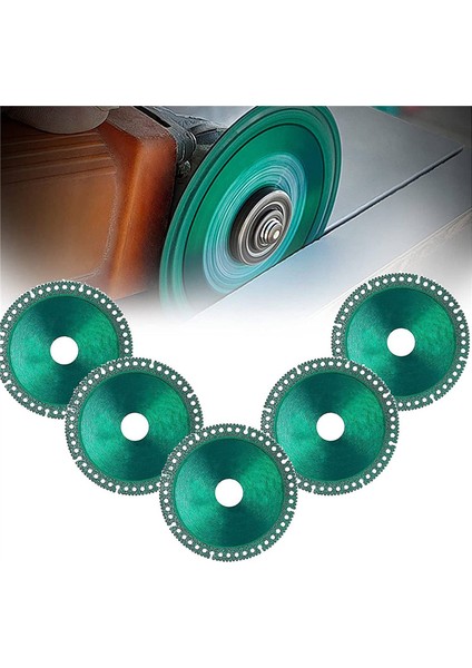 Öğütücü Için Yıkılmaz Disk, Açılı Öğütücü Için Yıkılmaz Kesme Diski (5 Adet) (Yurt Dışından) modelleri