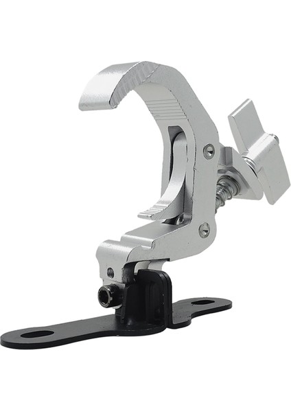 2paır Alumınum Aşağı Açık Hakı Keşa Hava Kafa Işığı Kapsayıcı Klip Güvenliği Lout Dj Dısco Saze Ekipmanı (A) (Yurt Dışından) fırsatları