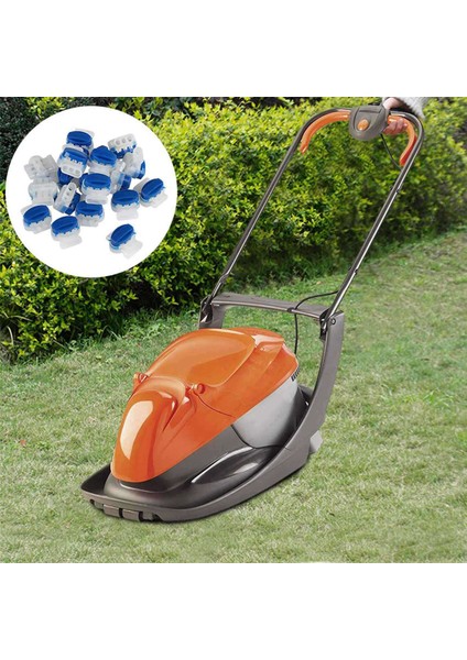 120PCS Su Geçirmez Tel Konektör Kıvrım Jel Dolum Robot Çim Biçme Makinesi Dış Bahçe Sulama Uygulaması (Yurt Dışından) indirimleri