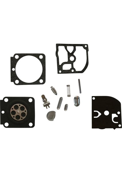 20 Set Karbüratör Onarım Kiti Düzeltici Parçaları Stıhl HS45 FS55 FS38 BG45 MM55 4137 Zama C1Q Için RB-100 Conta Diyaframı (Yurt Dışından) fiyatları