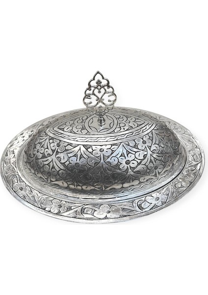 35 cm Ağır Işlemeli Bakır Kayık fiyatları