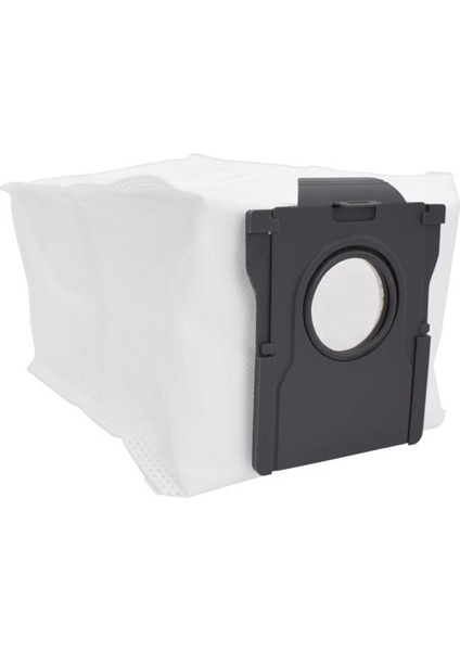 Dream Için Toz Torbaları X30 / X30PRO Ultra / X30 Pro Plus Robot Vakum Temizleyici Torbalar Yedek Yedek Parçalar (Yurt Dışından) modelleri