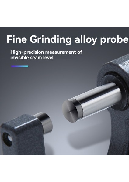 Hassas Gösterge Mikrometre 0-25MM 0 01MM Dış Metrik Kaliper Ölçüm Mikrometre Aracı Mekanik Mikrometre (Yurt Dışından) fiyatları