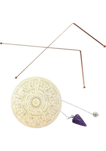 Coppers Dowsing Çubukları Divining Rods+Sarkıklar+Enerji Yerleştirme ve Hayalet Avlanma Depolama Çantası Için Kehanet Mat Mat Mat Mat (Yurt Dışından) indirimleri