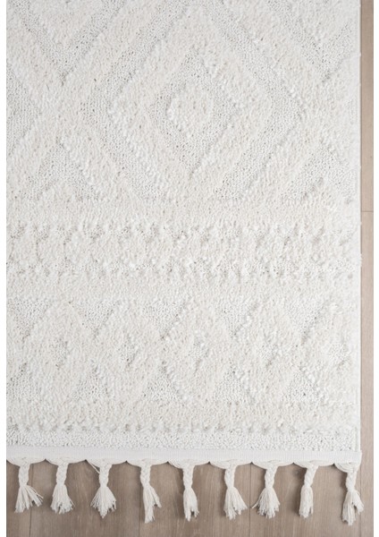 Norway mt Bukleli Premium Yumuşak Peluş Post Iskandinav Oturma Odası Salon Halısı fırsatları