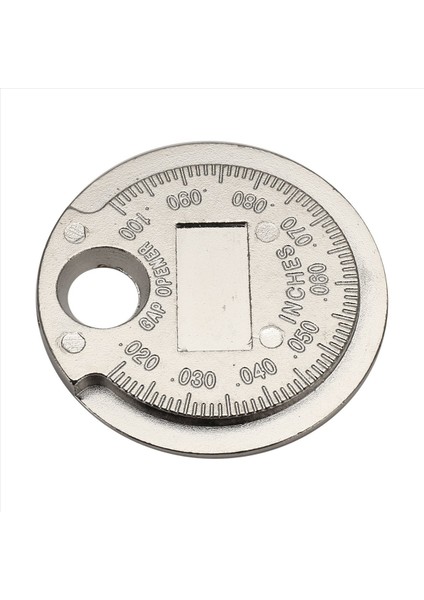 Buji Aracı Aracı Gapper Gösterge- Tel Buji Alanı Ölçüm Aracı 020 Inçten 100INCH (Yurt Dışından) indirimleri