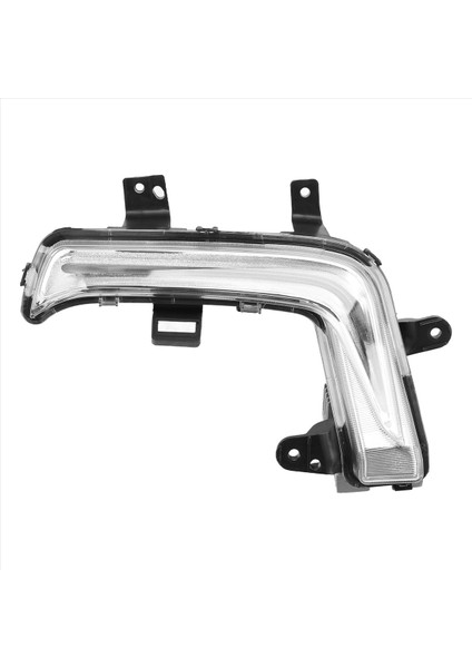 Gündüz Koşu Işık Ön Tampon Sis Işığı Chevrolet Trax 2019-2023 Sağ (Yurt Dışından)
