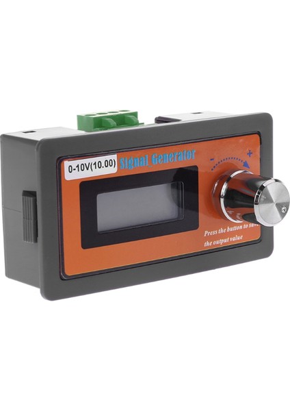 0-10V Sinyal Jeneratör Voltaj Jeneratörü 0.01 Yüksek Hassasiyet (Yurt Dışından) fırsatları