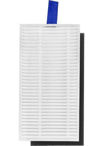 Xiaomi E5 C108 Için 14 Pcs Robot Vakum Temizleyici Parçalar Yıkanabilir Yan Fırça Mop Bezi Filtre Yedek Parçaları (Yurt Dışından) indirimleri